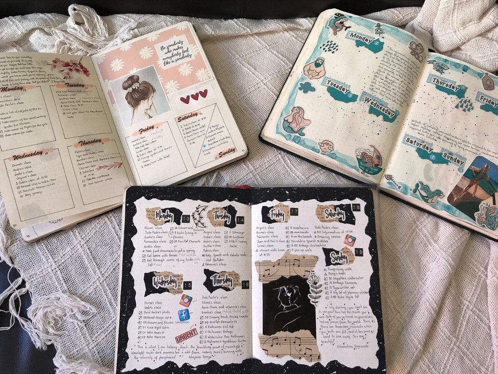 Camila Caminha/BulletJournal.com