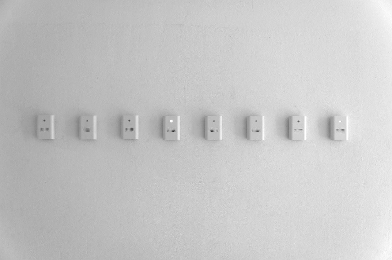 Kriz Olbricht, OP D’R ECK, 2021, Installation view Kunstverein Freiburg, Biennale für Freiburg #1, 2021, Photo: Kriz Olbricht